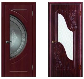 шпонированные двери оренбург